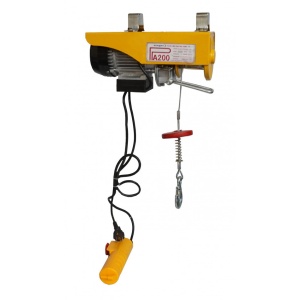 Stager PA200 electropalan 200kg, 510W, monofazat