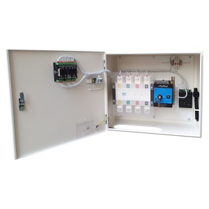 Stager YA40630F24 automatizare trifazata 630A, 24Vcc - Img 2