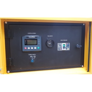 Stager YDY18S3-E Generator insonorizat diesel trifazat 16kVA, 23A, 1500rpm