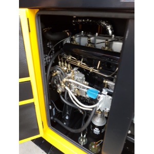 Stager YDY22S3 Generator insonorizat diesel trifazat 20kVA, 29A, 1500rpm
