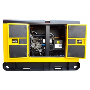 Stager YDY22S3 Generator insonorizat 22kVA, 29A, 1500rpm, trifazat, diesel