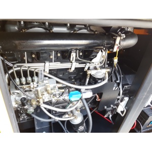 Stager YDY33S3 Generator insonorizat diesel trifazat 30kVA, 43A, 1500rpm