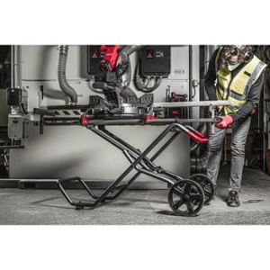Stand extensibil fierăstrău tăieri înclinate până la 2.8 m MSUV 280 - Img 2