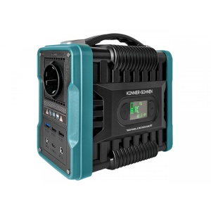Statie acumulator portabil pentru incarcare electrica, UPS, PowerBank - 222Wh, 200W - KS-200PS - Img 3