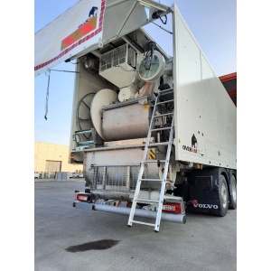 Statie mobila pentru beton/sapa usoara cu polistiren – OVERMAT Seria EPS - Img 2