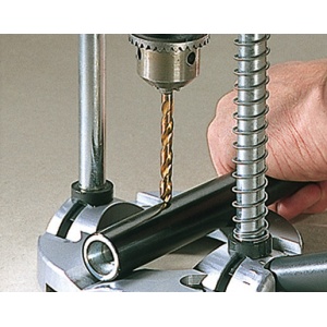 Stativ de gaurire mobil pentru gauriri perpendiculare si inclinate Wolfcraft 4522000 dimensiuni 265x150x295 mm - Img 2