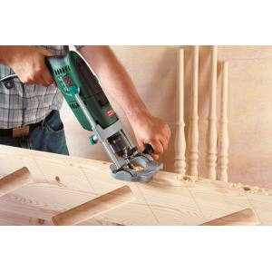 Stativ de gaurire mobil pentru gauriri perpendiculare si inclinate Wolfcraft 4522000 dimensiuni 265x150x295 mm - Img 6