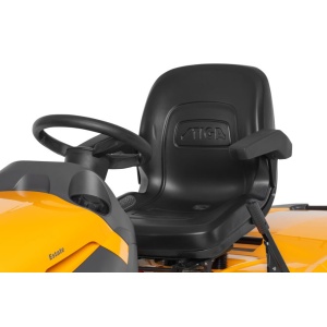 Stiga Estate 9102 W Tractor tuns gazon cu cos colector 320L, 20,8 CP, latime taiere 102 cm - Img 8