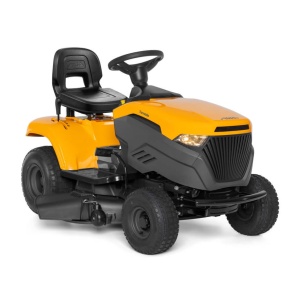 Stiga Tornado 398 M Tractor tuns gazon, 8,7 CP, latime taiere 98 cm - Img 2