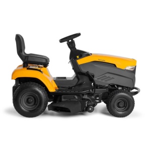 Stiga Tornado 398 Tractor tuns gazon, 10 CP, latime taiere 98 cm - Img 4
