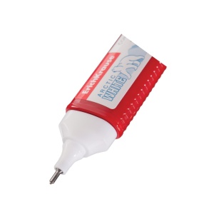 Stilou corector vârf metal Arctic White 12 ml EK - Img 2