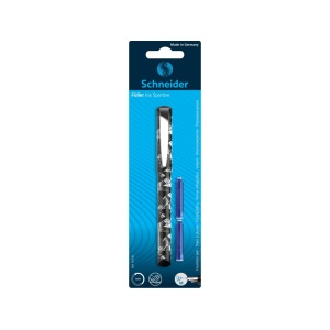Stilou Schneider INX Sportive + 2 rezerve/blister
