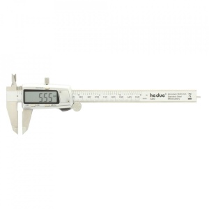 Subler digital cu display mare - 150 mm - Hedue