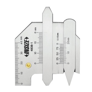 Subler Insize pentru sudura