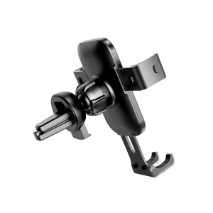 Suport auto pentru telefon Tellur Gravity CMH20, negru - Img 2