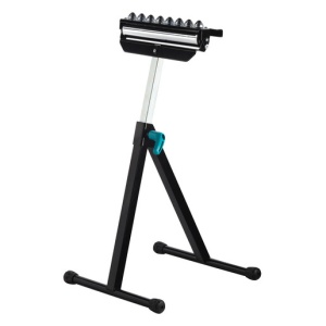 Suport cu rola multifunctional Wolfcraft 6102300, latime 300 mm, sarcina maxima 50 kg - Img 1