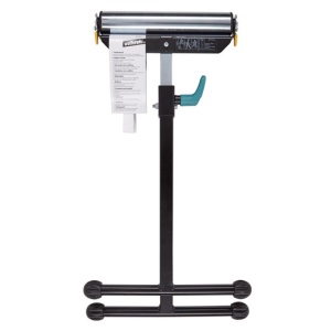 Suport cu rola multifunctional Wolfcraft 6119973, latime 300 mm, sarcina maxima 60 kg - Img 6