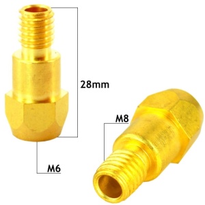 Suport duza contact M6x28 pentru pistolet M36 - Img 2