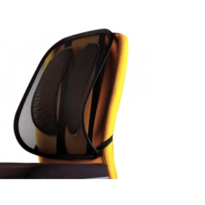 Suport ergonomic pentru spate mesh Fellowes - Img 2