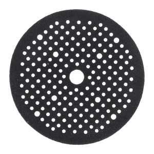 Suport hârtie abrazivă, 125mm, 5 buc - Img 1