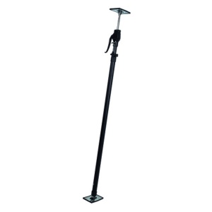 Suport telescopic de tavan Wolfcraft 4042000, inaltime max. 2.9 m, greutate max suportata 30kg - Img 1