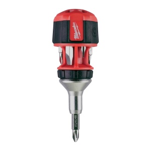 Surubelnita compacta cu clichet 8 in 1 - Img 12