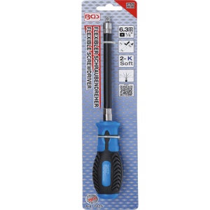 Surubelnita flexibila BGS patrat 1/4" - Img 5