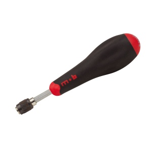 Surubelnita magnetica port bituri cu autoblocare 1/4” MOB - 1/4"