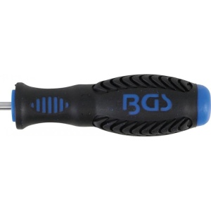 Surubelnita torx BGS T8x80 mm - Img 2