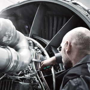 Surubelnita Universala Wera 367 TORX TX8 3.5 x 60 x 81 protectie anticoroziva maner verde antirostogolire 05028003001 - Img 3