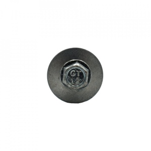 Suruburi Autoforante cu cap hexagonal, DIN 7504K GT12 pentru panou sandwich, ZN+saiba, 5.5x35mm, 250 bucati - Img 2