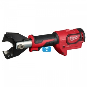 Taietor hidraulic de cabluri Milwaukee cu acumulator M18 ONEHCC-0C FSW SET, taie cablu ∅ 35 mm, livrat fara acumulator, valiza