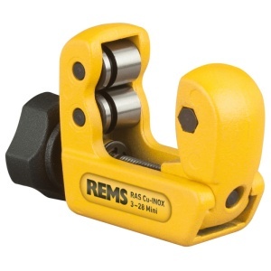 Taietor tevi REMS 113240 R RAS Cu-INOX 3-28 - Img 2