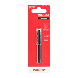 Tarod Milwaukee pentru filet metric M8-1.25 - Img 2