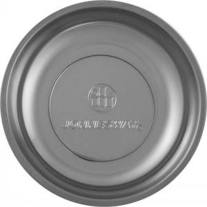Tavă rotundă magnetică Jonnesway, diametru 150 mm