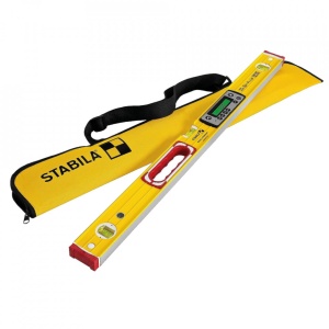 TECH 196 DL de 183 cm, nivela cu bula si display electronic, IP 67 - Img 2