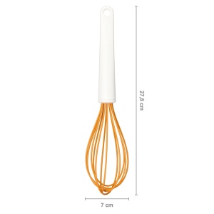 Tel cu brate siliconate, Fiskars, FunctionalForm, 356 mm, 50 g - Img 3