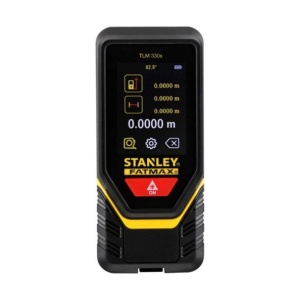 Telemetru laser Stanley TLM330, 100 m, bluetooth - Img 1