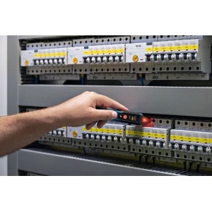 Tester de tensiune fara contact Bosch GVD 1000-17 Professional - Img 6