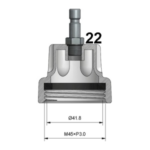 Tester profesional pentru sistemul de racire BG-8098 - Img 14