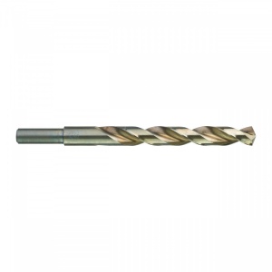 THUNDERWEB - Burghie metal HSS Ground - DIN338 Milwaukee Ø 12.5x101x151 mm - blister 1 buc - Img 1