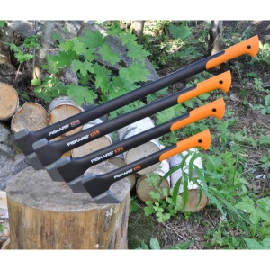Topor pentru despicat X27 - XXL, Fiskars - Img 5