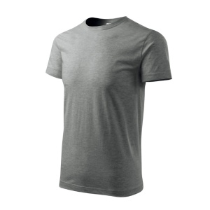 Tricou pentru bărbaţi, Basic, 160 g/m² 129 - Img 18