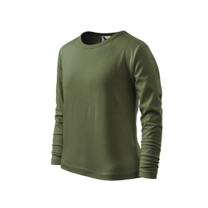 Tricou pentru copii, Fit-T LS, 160 g/m² 121 - Img 5