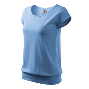 Tricou pentru damă, City, 150 g/m² 120 - Img 8