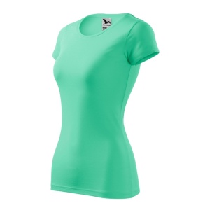 Tricou pentru damă, Glance, 180 g/m² 141 - Img 3