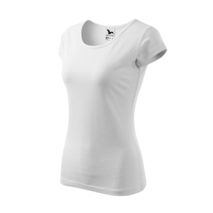 Tricou pentru damă, Pure, 150 g/m² 122 - Img 6