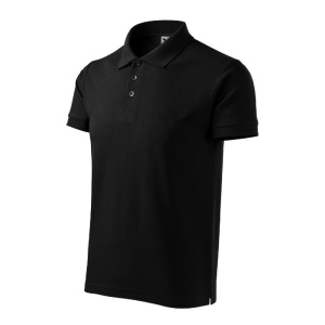 Tricou polo pentru bărbaţi, Cotton Heavy, 220 g/m² 215 - Img 2