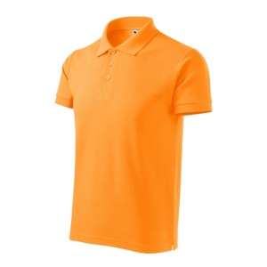 Tricou polo pentru bărbaţi, Cotton Heavy, 220 g/m² 215 - Img 12