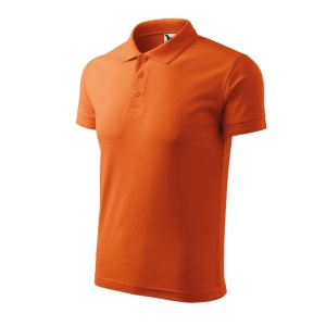 Tricou polo pentru bărbaţi, Pique Polo, 200 g/m² 203 - Img 11